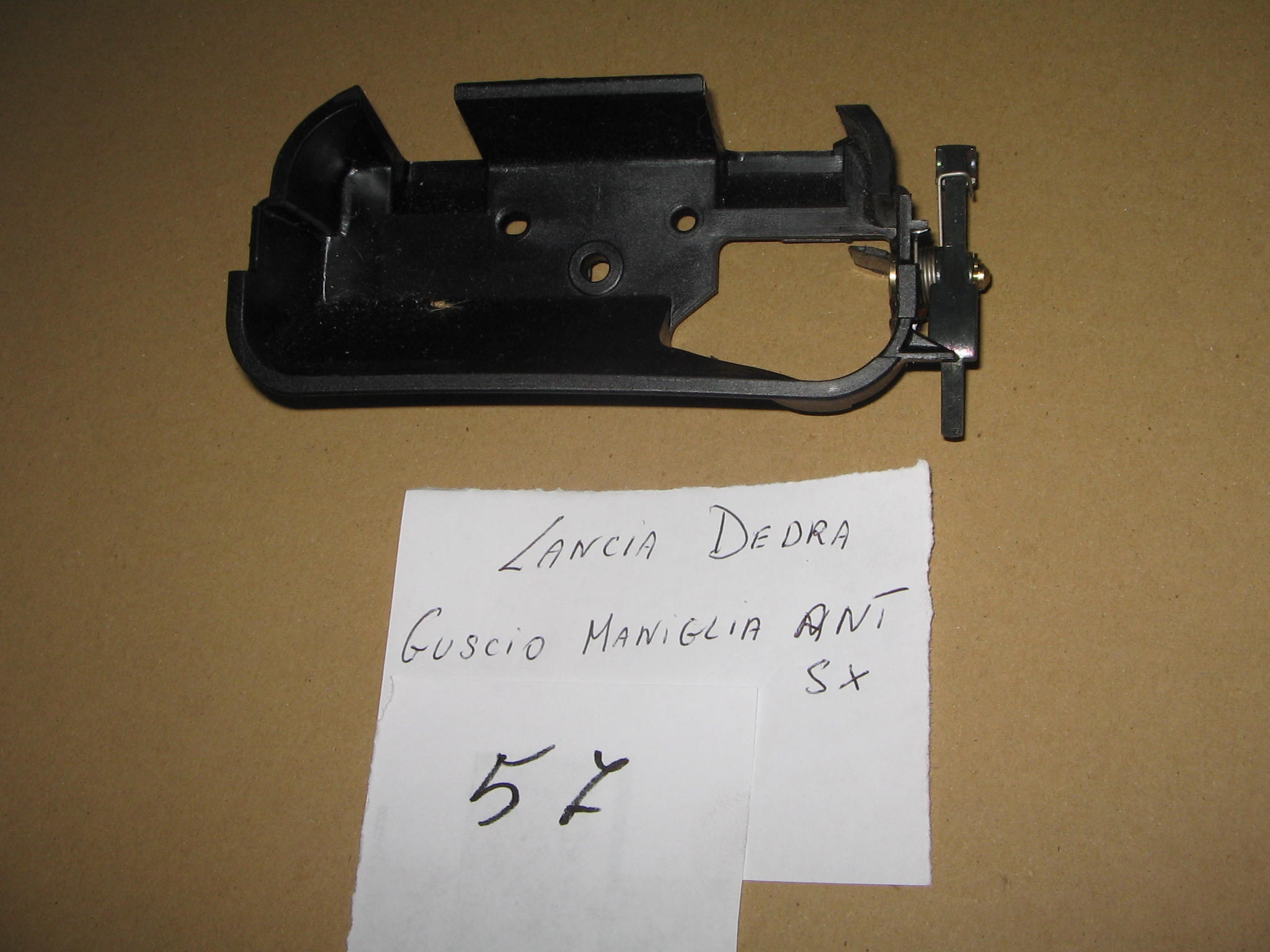 LANCIA DEDRA GUSCIO N.4089